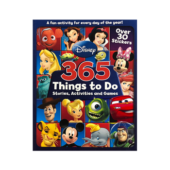 365 Things to Do