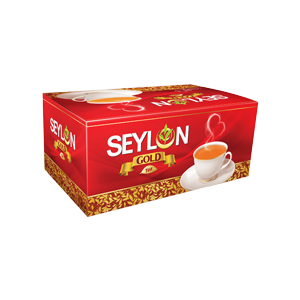SEYLON | Double Chamber Tea Bag | 50 bag | Box