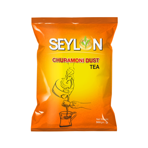 SEYLON | Churamoni Dust Tea | 500 gm | Foil