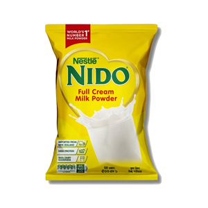 Nido | Full Cream Milk Powder | 500 gm | Pouse
