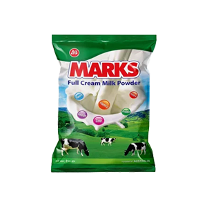MARKS | Full Cream Milk Power | 500 gm | Foil