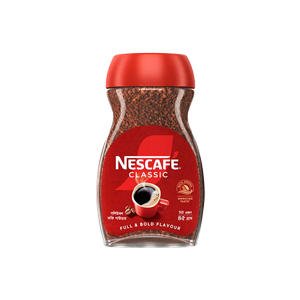 NESCAFE | Classic Coffee | 45 gm | Jar
