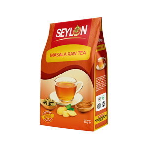 SEYLON | Masala Raw Tea | 1 Kg | Foil