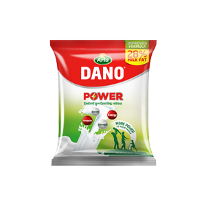 DANO Power | Instant Full Cream Milk Powder | 200 gm | Foil