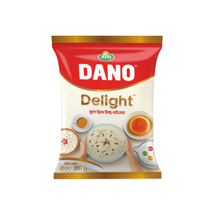DANO | Delight Full Cream Milk Powder | 500 gm | Foil