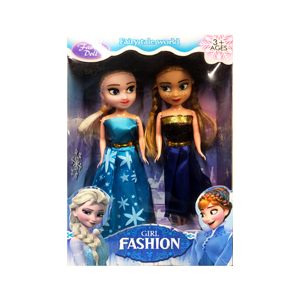 Girl Fashion - Fairy tale world - Fashion Doll