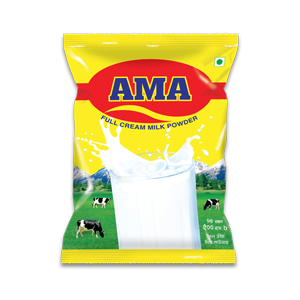 AMA | Full Cream Milk Powder | 500 gm | Foil