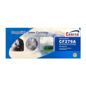 Toner Cartridge Compro: CF279A