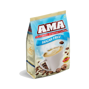 AMA | Sugar free Coffee premix | 500 gm | Foil