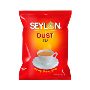 SEYLON | Dust Tea | 500 gm | Foil