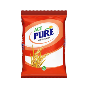 ACI Pure | ময়দা | ১ কেজি