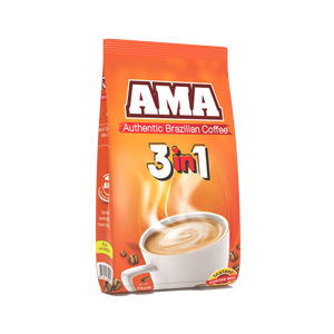 AMA | 3 in 1 Coffee Premix | 1 Kg | Foil