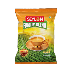 SEYLON | Family Blend Tea | 500 gm | Foil