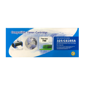 Toner Cartridge Compro: 325/CE285A