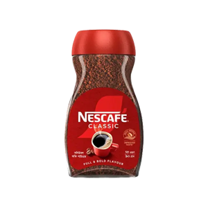 NESCAFE | Classic Coffee | 90 gm | Jar