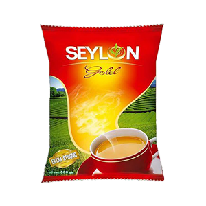SEYLON | Gold Tea | 500 gm | Foil