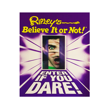 Ripley’s Believe It or Not