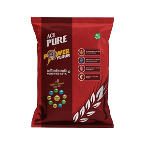 ACI Pure | Fortified Atta | 1 Kg