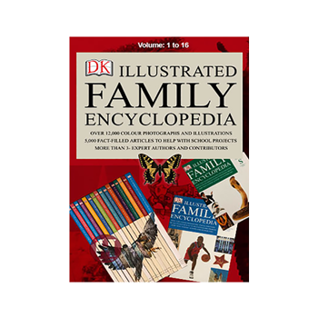 Illustrated Family Encyclopedia