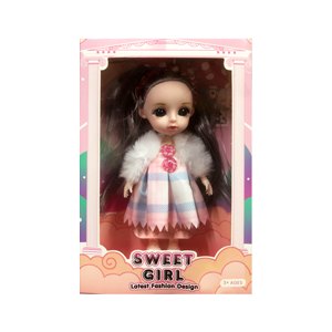 Sweet Girl | Latest Fashion Design | Pink Dress