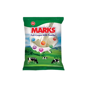 MARKS | Full Cream Milk Power | 250 gm | Foil