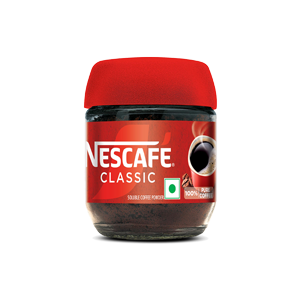 NESCAFE | Classic Coffee | 24 gm | Jar