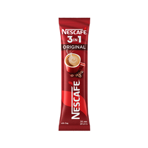NESCAFE | 3 in 1 Original | 14gm | Stick Pack