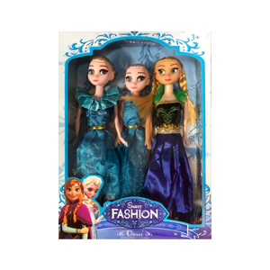 Sweet Fashion | Classic Doll Collection | Clever