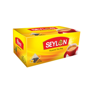 SEYLON | Pyramid Gold Tea Bag | 100gm | 30 Bag | Box