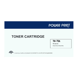 Power Print TN-79A Black Laser Toner