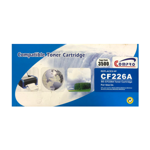 Toner Cartridge Compro: CF226A