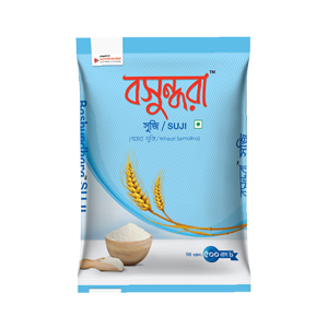 বসুন্ধরা | সুজি | ৫০০ গ্রাম