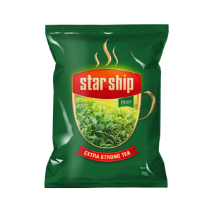 Starship | BOP Tea | 500 gm | Foil