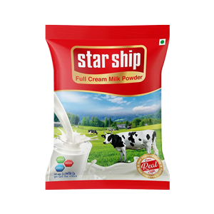 Starship | Full Cream Milk Powder | 1 Kg | Foil