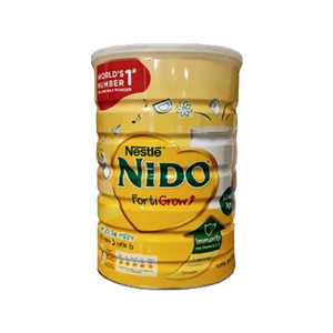 Nido | FortiGrow Milk Powder | 1kg | Tin