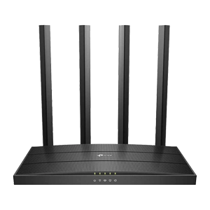 TPLink-ArcherC6-AC1200 Mash Wi-Fi Router