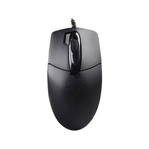 A4TECH OP-730D 2X Click Wired Mouse