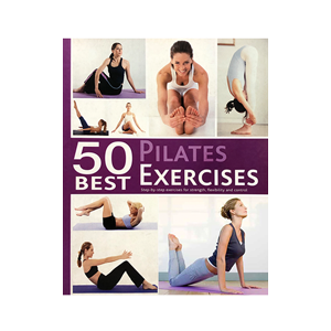 50 Best Pilates Exercises