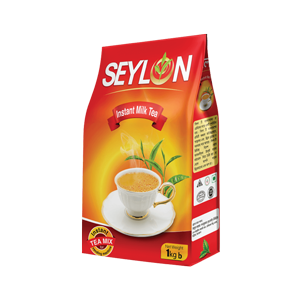 SEYLON | Instant Milk Tea | 1 Kg | Foil