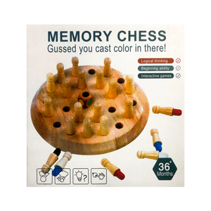 Memory Chess
