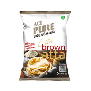 ACI Pure | Lite Brown Atta | 1 Kg