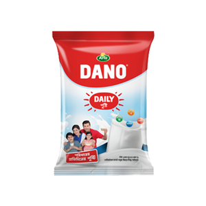 DANO | Daily Pushti Milk Powder | 500 gm | Foil