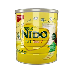 Nido | FortiGrow Milk Powder | 2.5kg | Tin