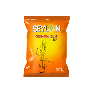 SEYLON | Churamoni Dust tea | 250 gm | Foil