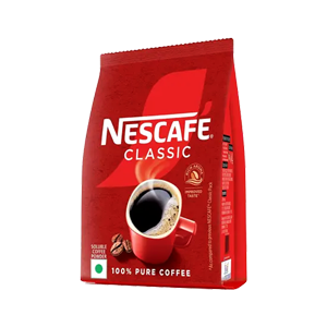 NESCAFE | Classic Coffee | 200 gm | Pouch
